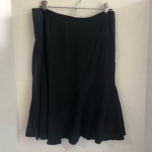 NWT Gap  Black Skirt